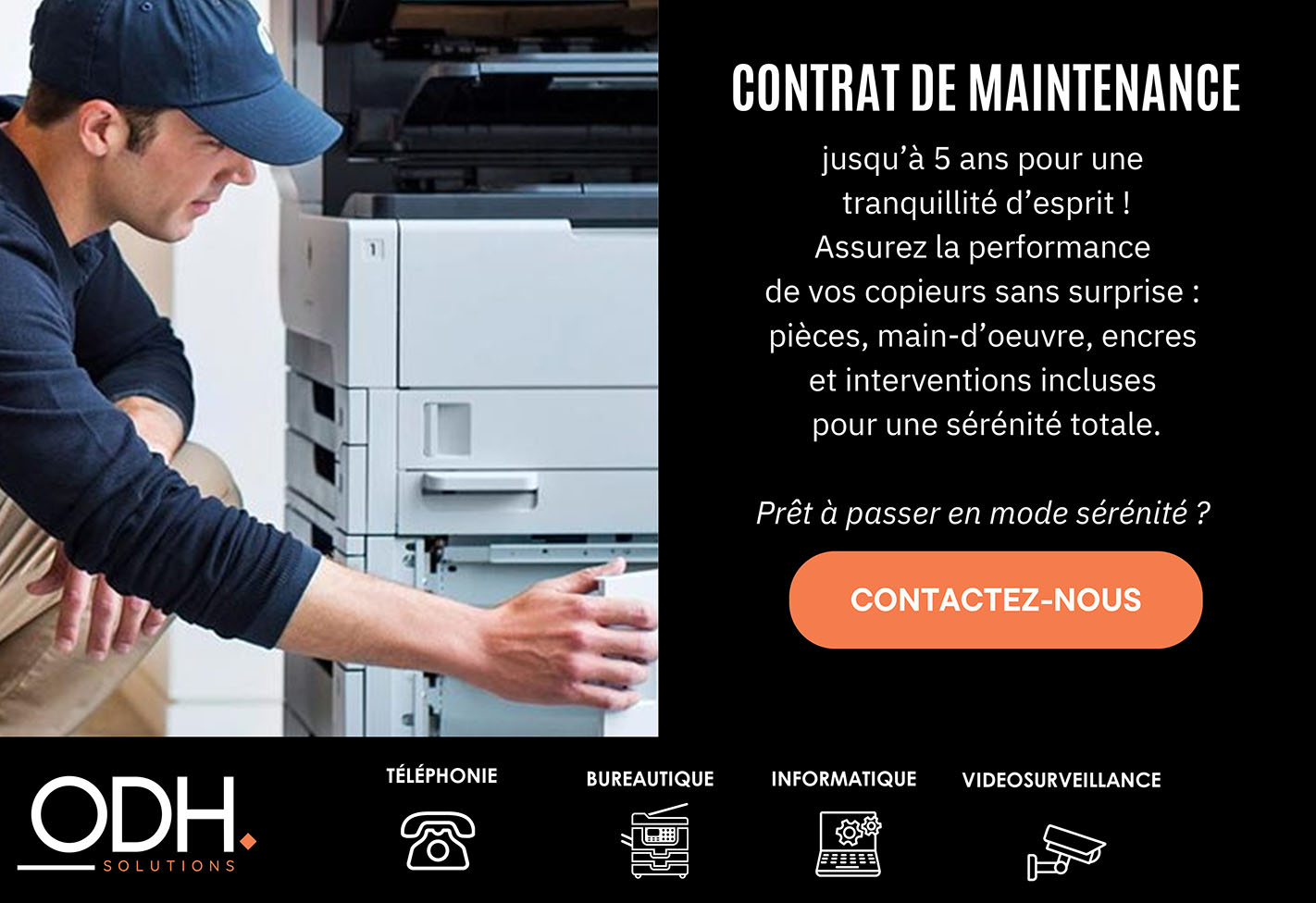 Location Copieur Clamecy